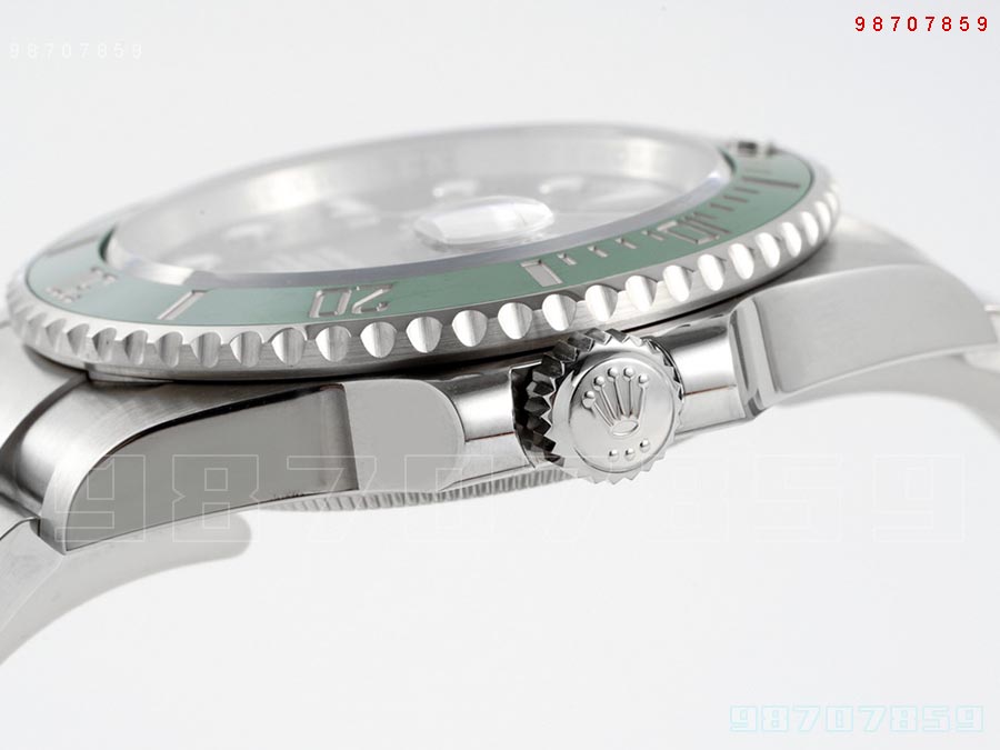 ZF厂劳力士SUB系列第三代绿水鬼复刻表是否值得购买体验-ZF厂手表如何