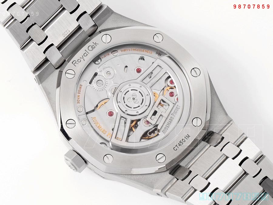 ZF厂爱彼皇家橡树五十周年款15510复刻表是否值得入手-ZF手表如何