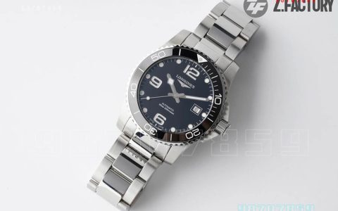 ZF厂浪琴康卡斯陶瓷圈复刻腕表是否存在一眼假-ZF手表如何