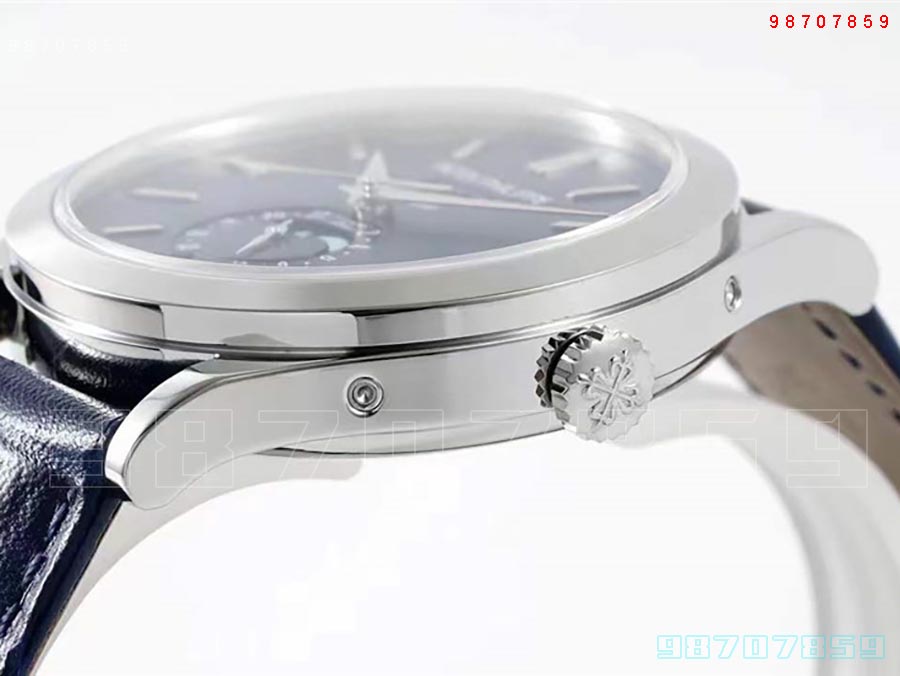 ZF厂百达翡丽复杂时计5396G复刻腕表做工细节如何-ZF厂正装腕表推荐