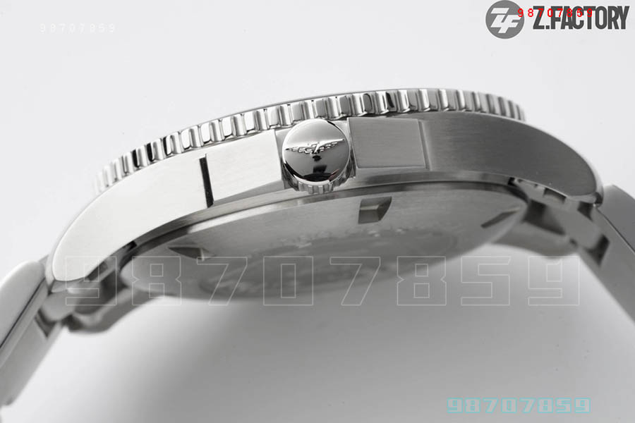 ZF厂浪琴康卡斯陶瓷圈复刻腕表做工细节深度评测-ZF手表如何
