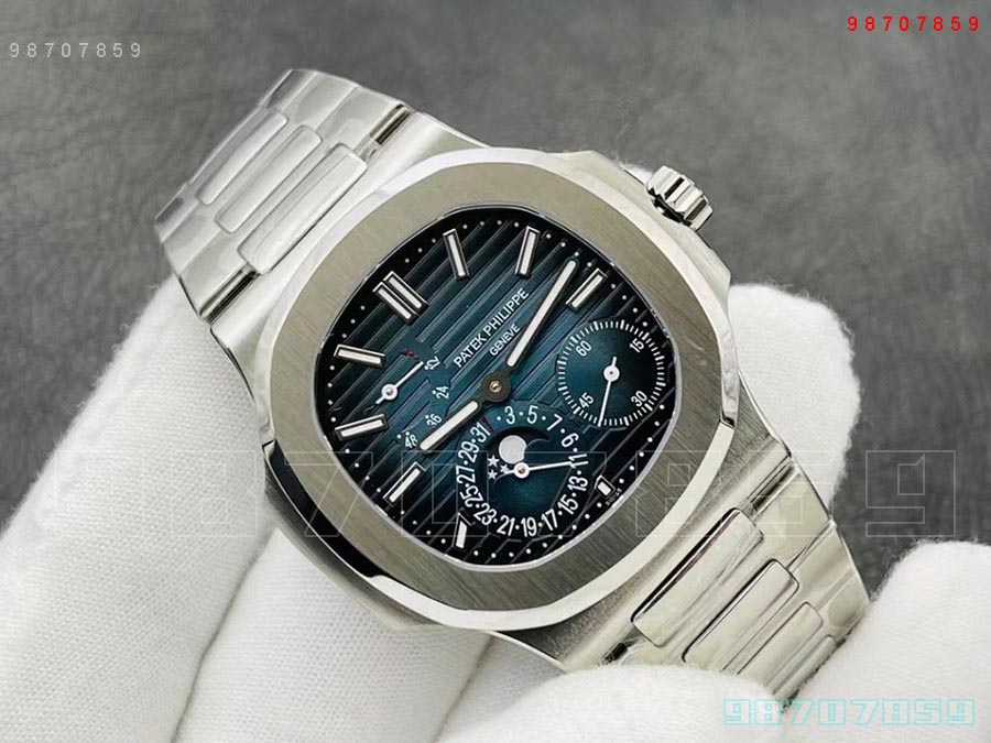 ZF厂百达翡丽鹦鹉螺5712复刻表做工质量如何-ZF百达翡丽手表