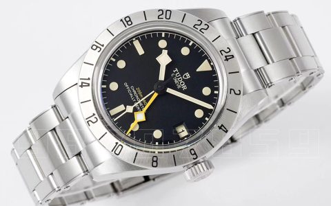 ZF厂帝舵碧湾专业型GMT复刻表是否一眼假-ZF手表如何