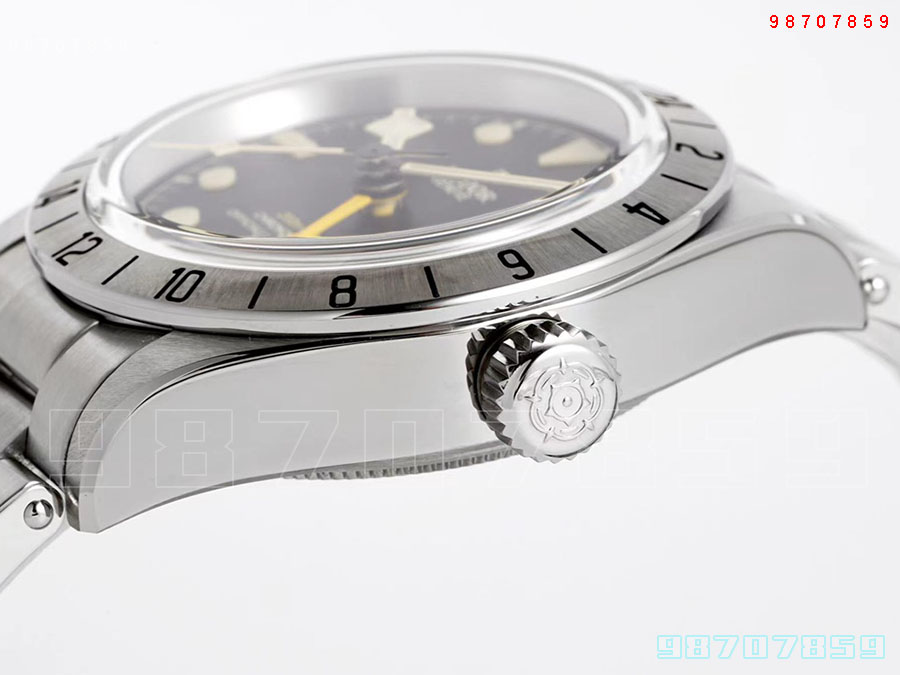 ZF厂帝舵碧湾专业型GMT复刻表是否一眼假-ZF手表如何