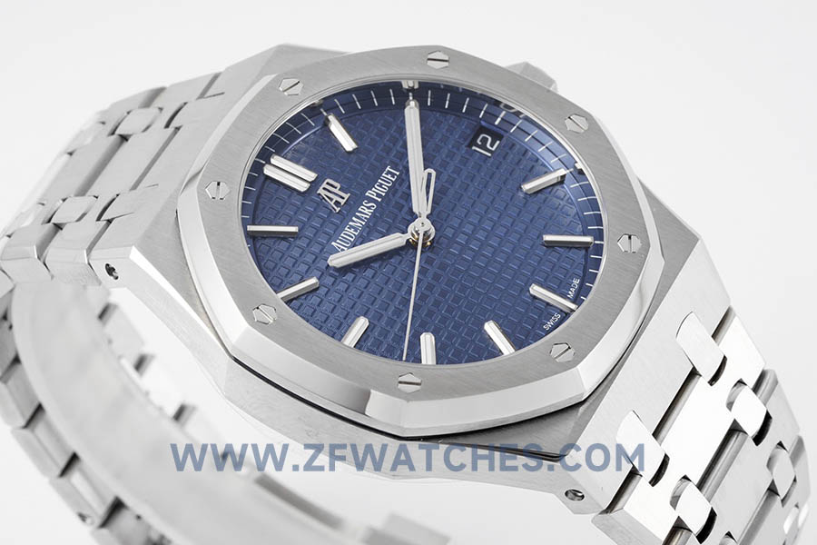 ZF厂爱彼皇家橡树系列15500ST.OO.1220ST.01复刻腕表