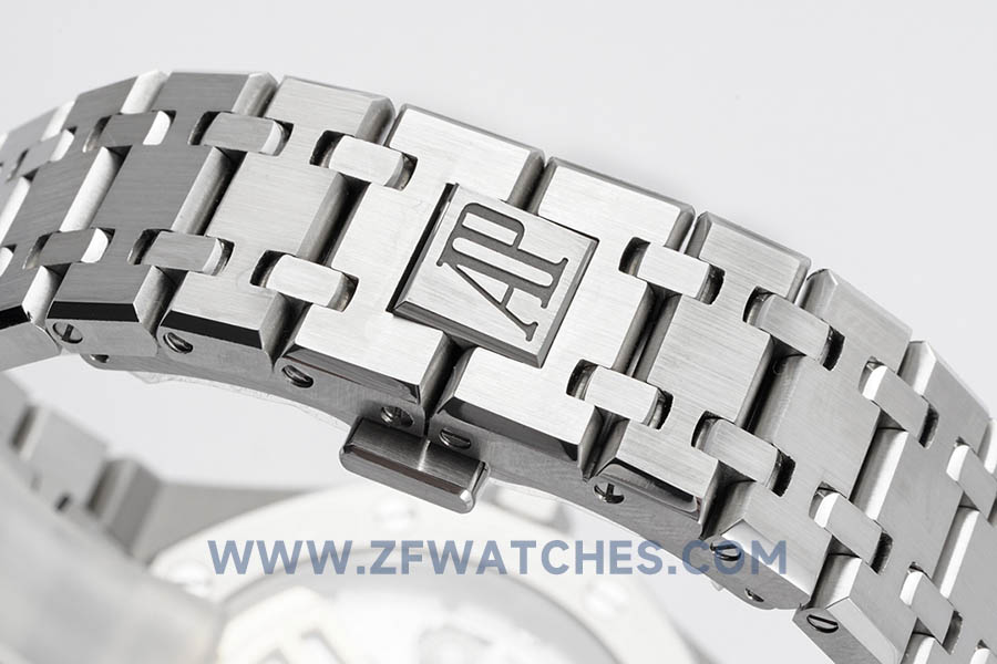 ZF厂爱彼皇家橡树系列15500ST.OO.1220ST.01复刻腕表