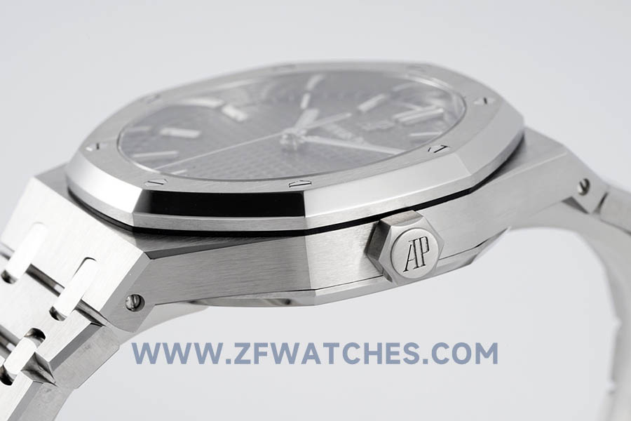 ZF厂爱彼皇家橡树系列15500ST.OO.1220ST.02复刻腕表