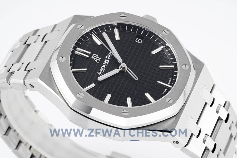 ZF厂爱彼皇家橡树系列15500ST.OO.1220ST.03复刻腕表