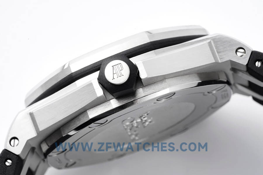 ZF厂爱彼皇家橡树离岸型系列15703ST.OO.D002CA.01复刻腕表