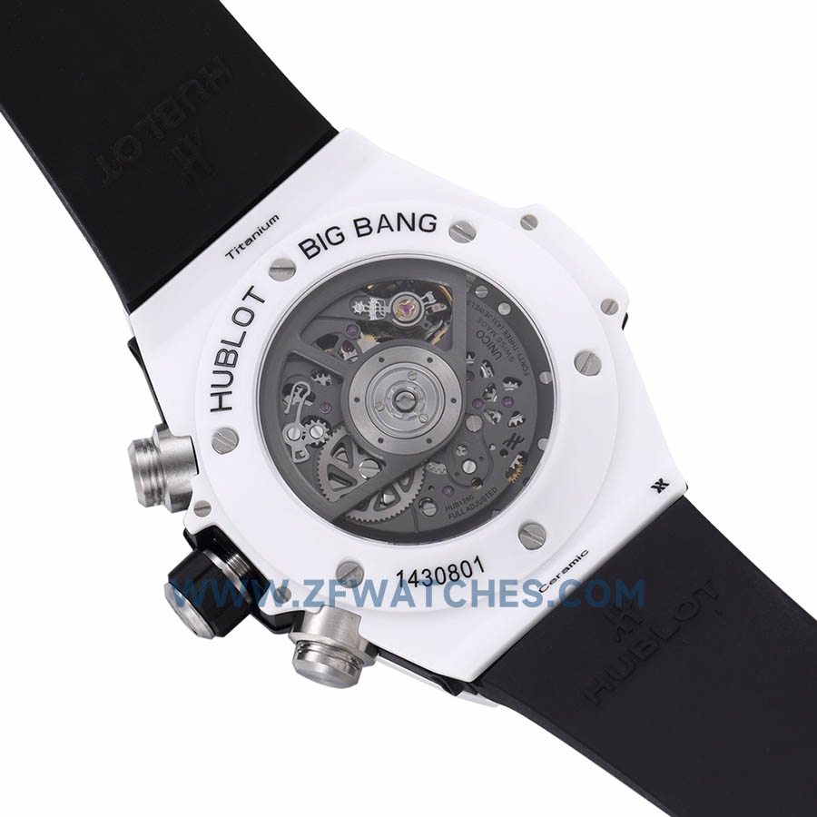ZF厂宇舶表BIG BANG系列411.HX.1170.RX复刻手表