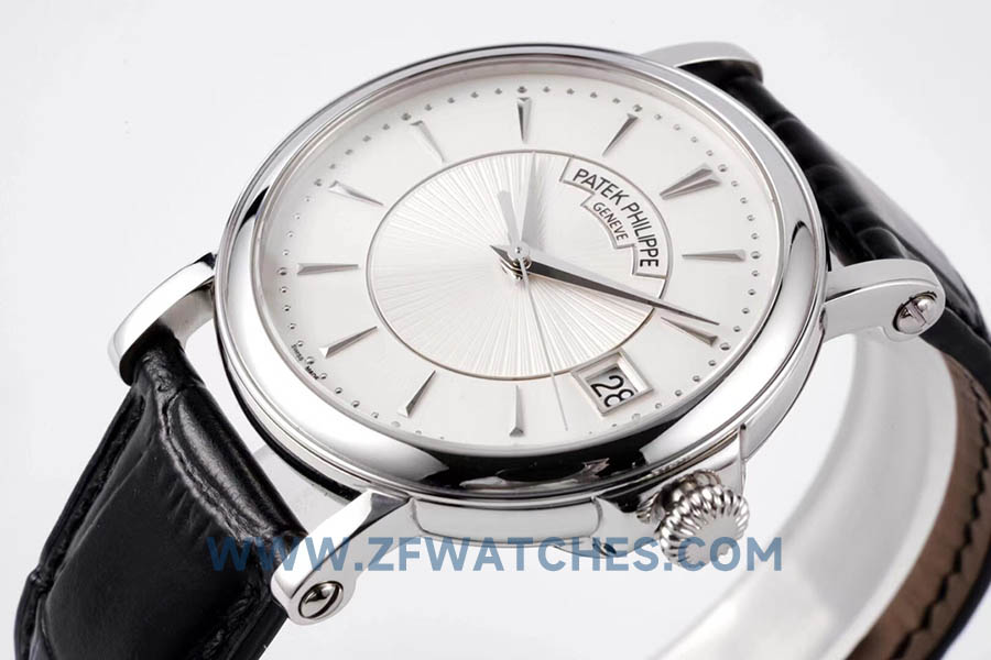 ZF厂百达翡丽古典表系列5153G-010复刻手表