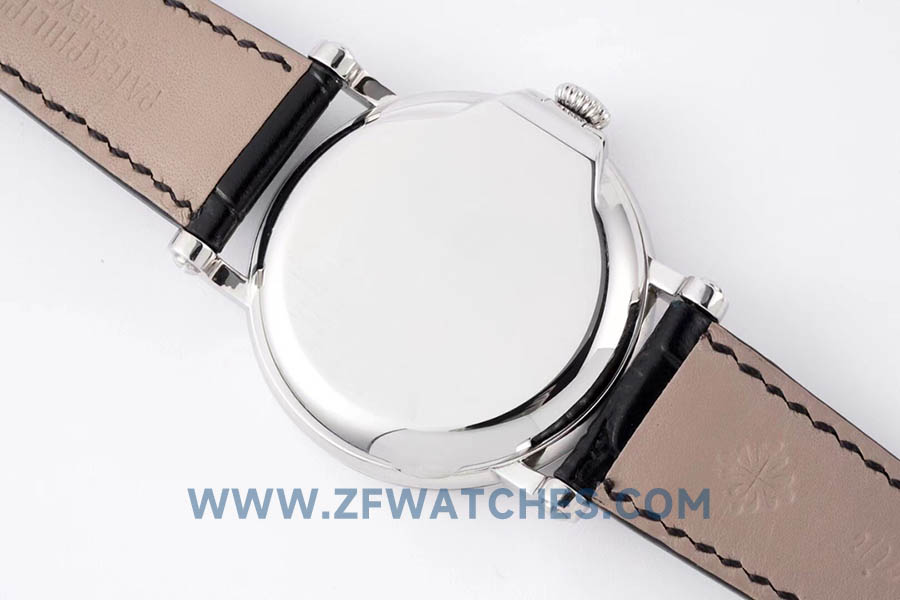 ZF厂百达翡丽古典表系列5153G-010复刻手表