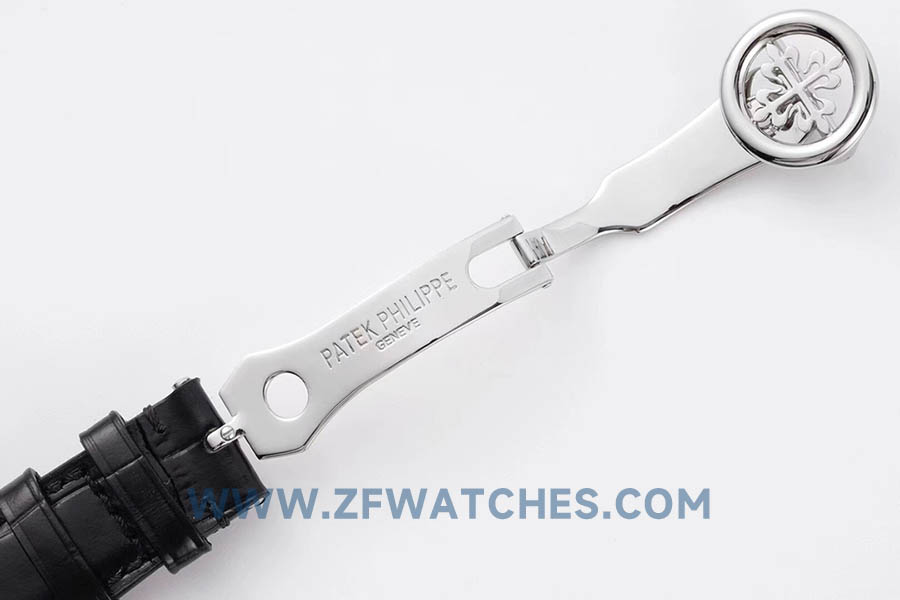 ZF厂百达翡丽古典表系列5153G-010复刻手表