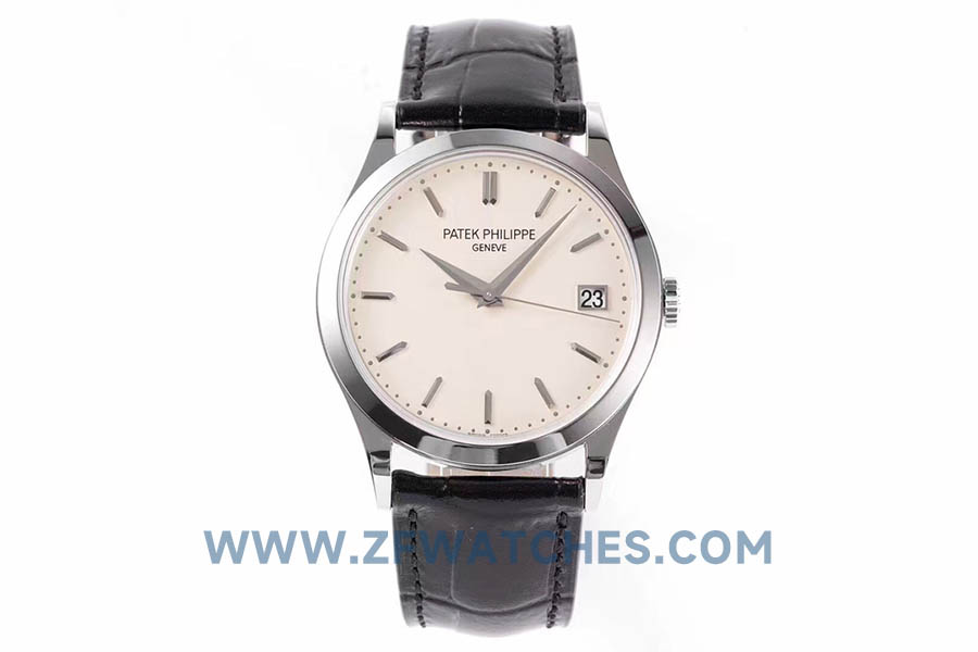 ZF厂百达翡丽古典表系列5296G-010复刻手表