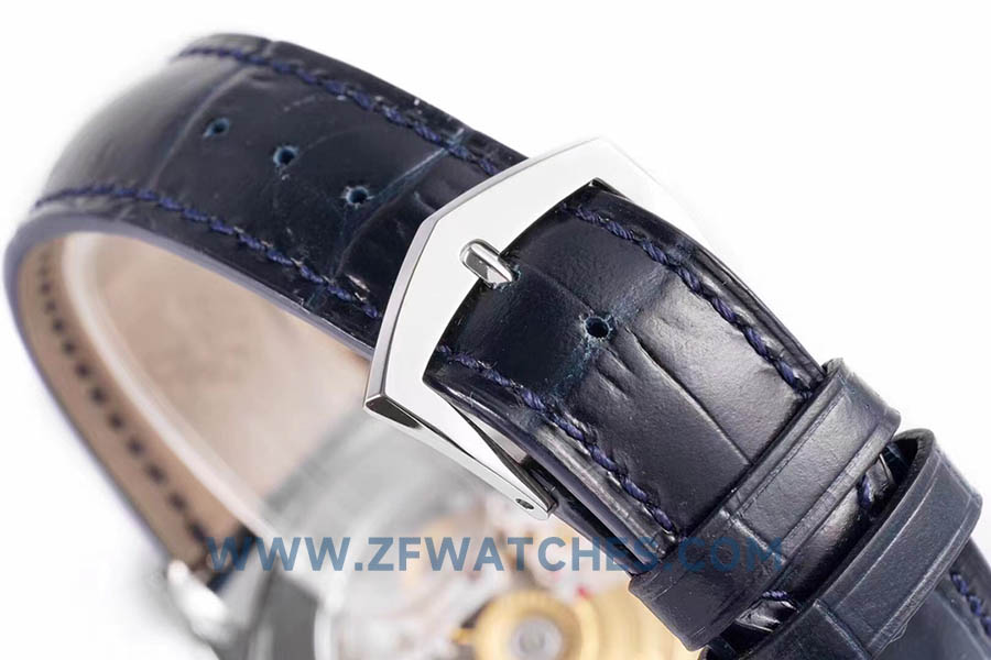 ZF厂百达翡丽古典表系列5296G-010复刻手表