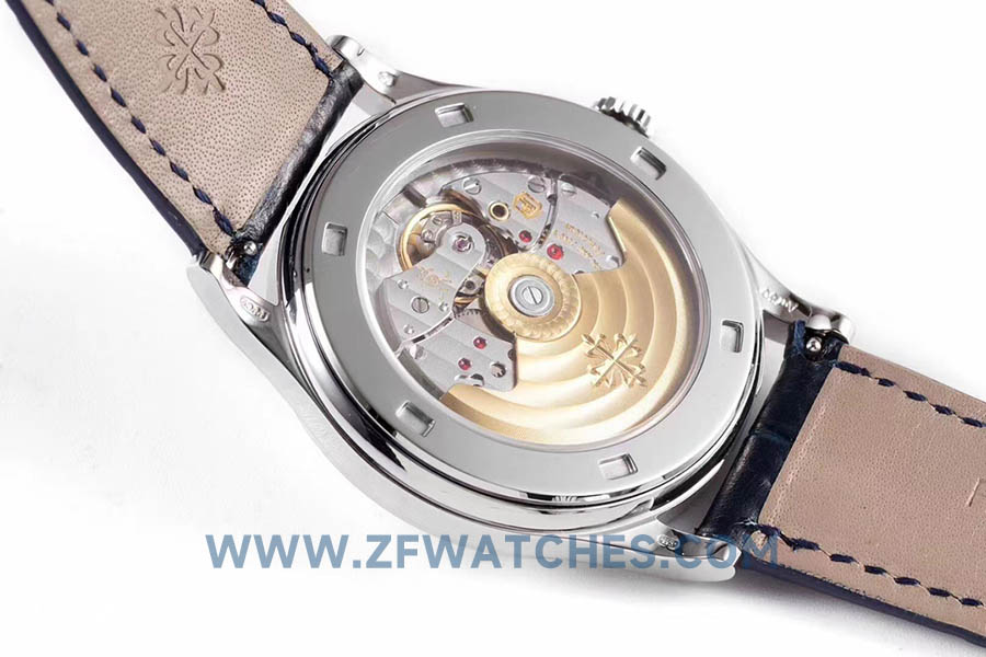 ZF厂百达翡丽古典表系列5296G-010复刻手表