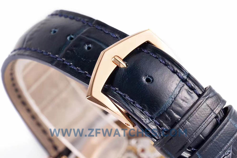 ZF厂百达翡丽古典表系列5296R-001复刻手表