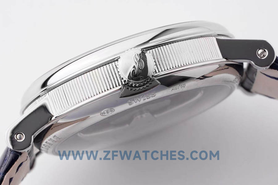 ZF厂宝玑传世系列7097BBGY9WU腕表