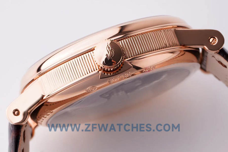 ZF厂宝玑传世系列7097BRG19WU手表