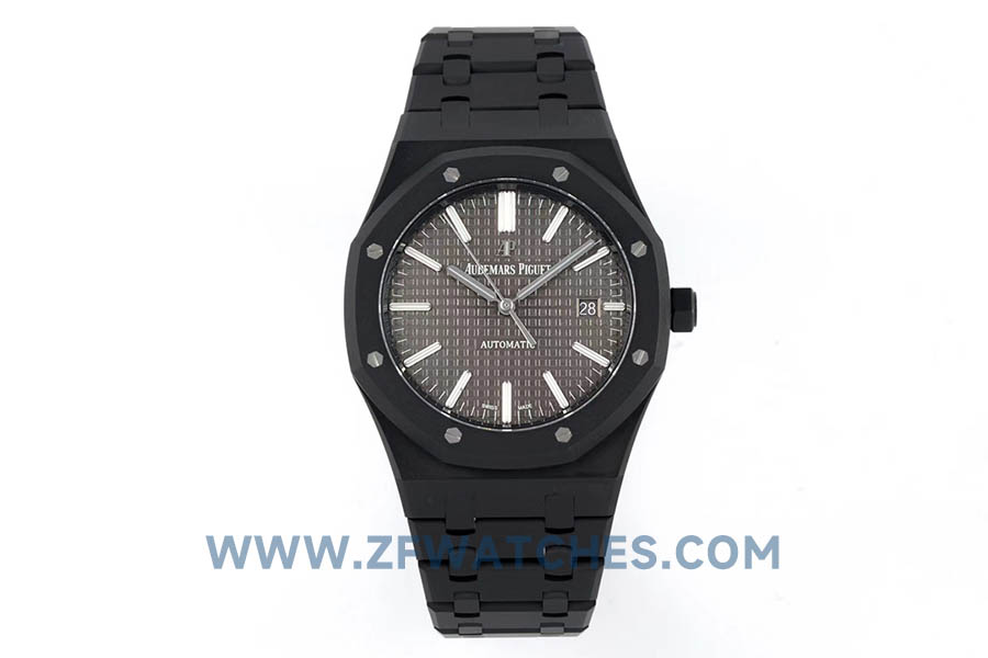 ZF厂爱彼皇家橡树系列DLC款15400ST.OO.1220ST.01复刻手表