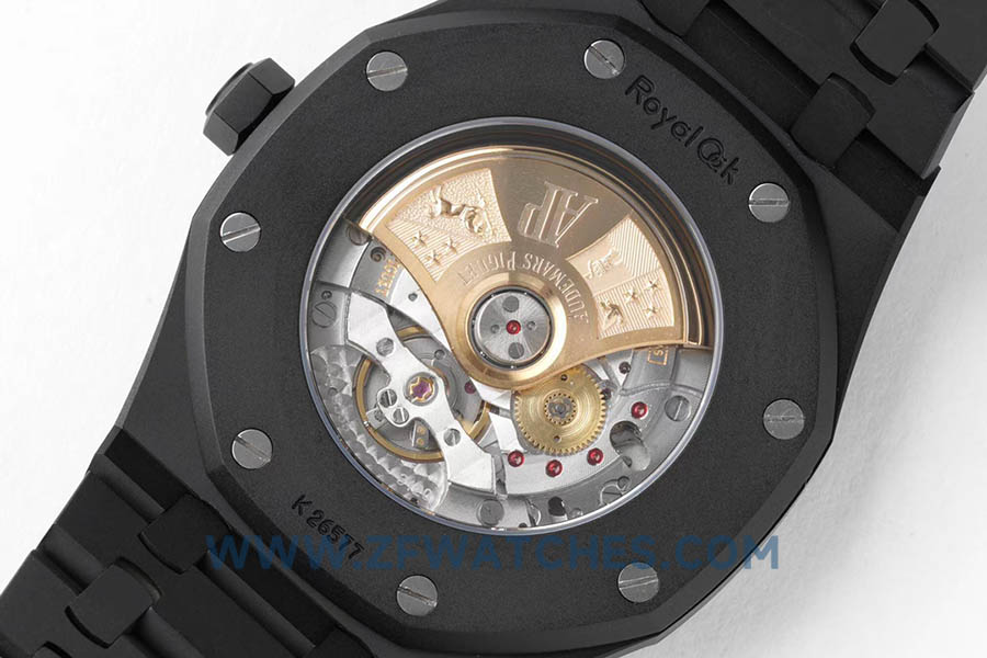 ZF厂爱彼皇家橡树系列DLC款15400ST.OO.1220ST.01复刻手表