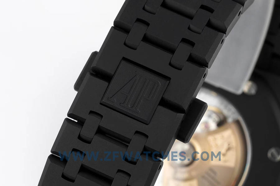 ZF厂爱彼皇家橡树系列DLC款15400ST.OO.1220ST.03复刻手表