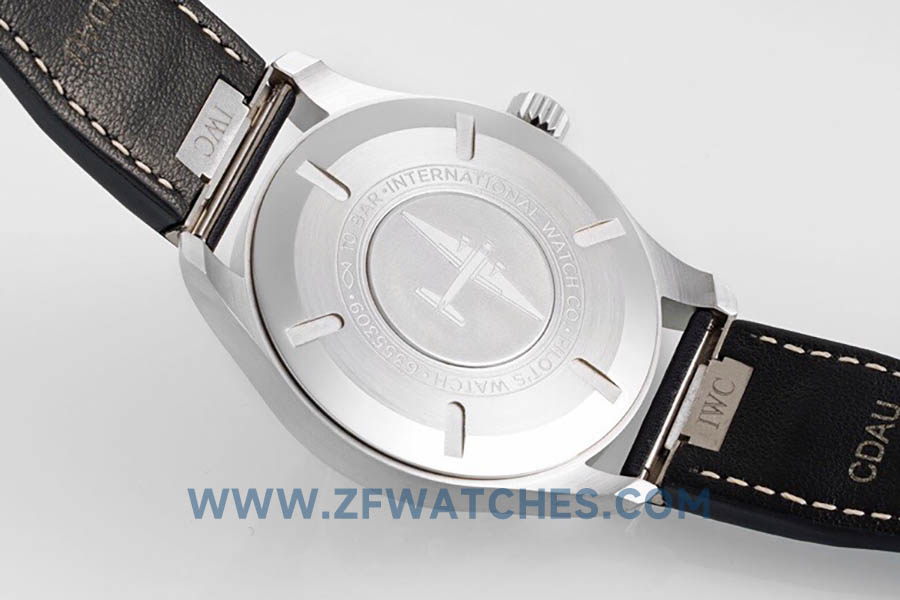 ZF厂万国飞行员系列IW328203复刻手表