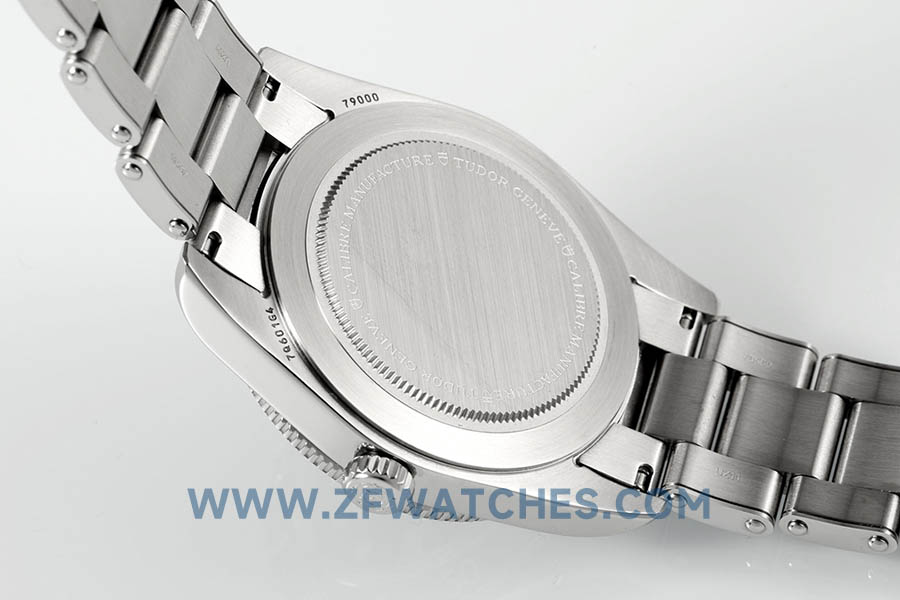 ZF厂帝舵碧湾系列M79000N-0001分复刻腕表
