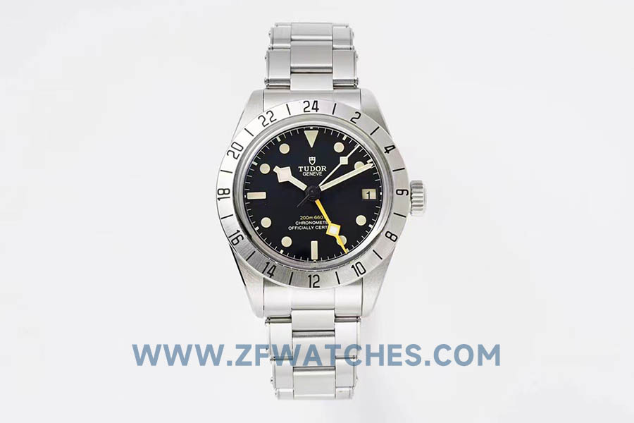 ZF厂帝舵碧湾系列M79470-0001腕表