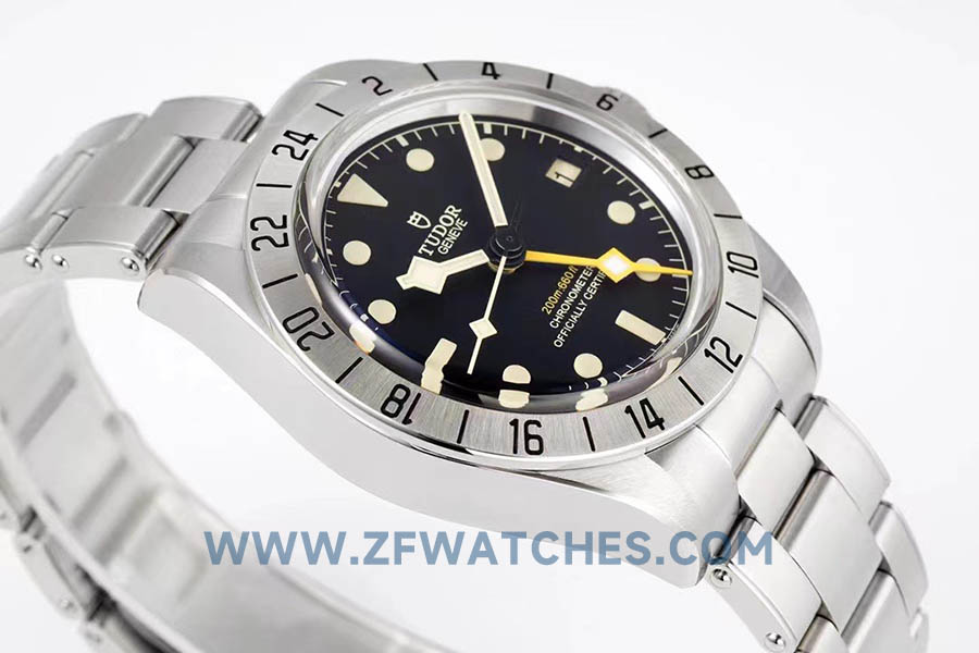 ZF厂帝舵碧湾系列M79470-0001腕表
