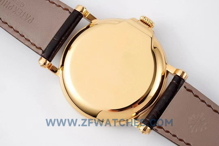 ZF厂百达翡丽古典表系列5153R-001复刻手表