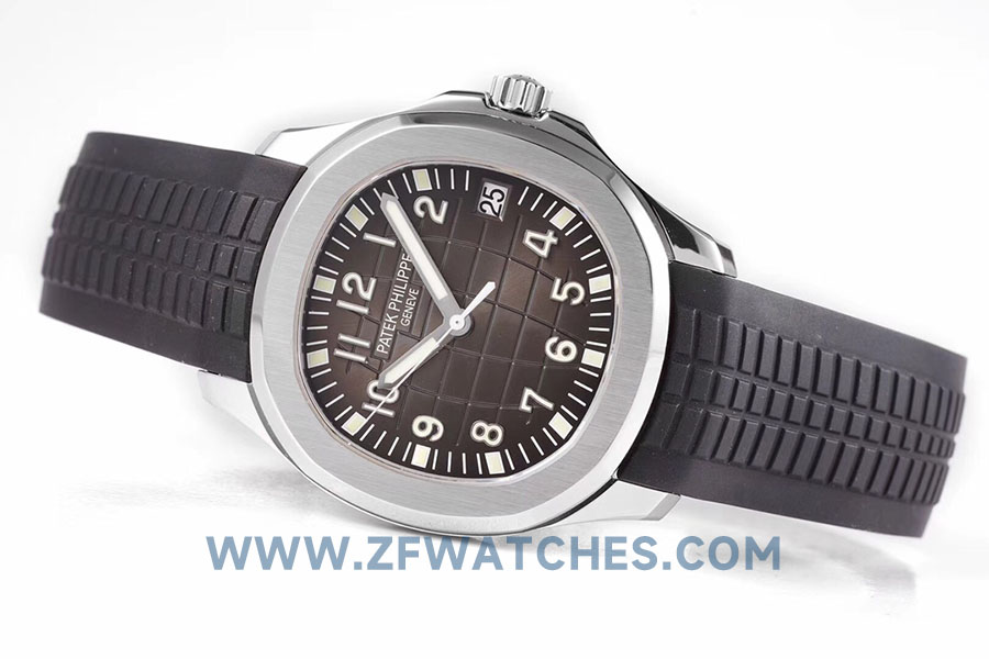 ZF厂百达翡丽AQUANAUT系列5167A-001复刻手表