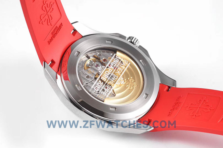 ZF厂百达翡丽AQUANAUT系列5167A-012复刻手表