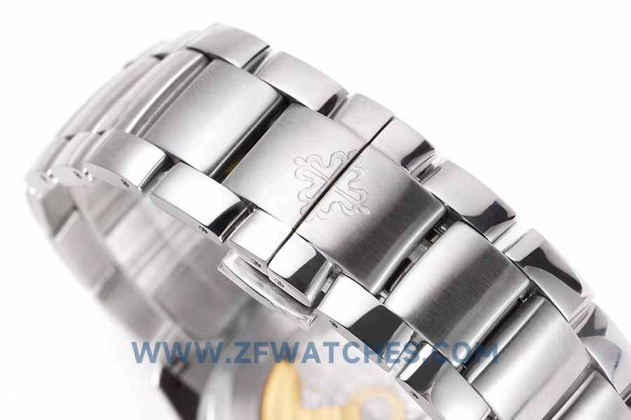 ZF厂百达翡丽AQUANAUT系列5167A1A复刻手表