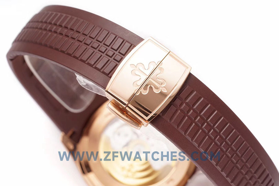 ZF厂百达翡丽AQUANAUT系列5167R-001复刻手表