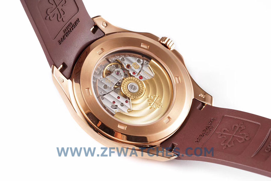 ZF厂百达翡丽AQUANAUT系列5167R-001复刻手表