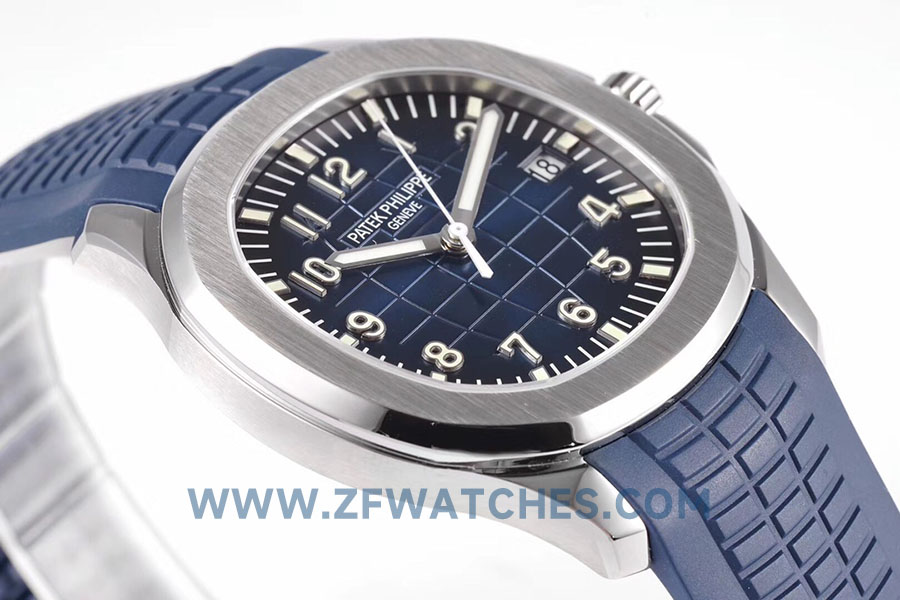 ZF厂百达翡丽AQUANAUT系列5168G-001复刻手表