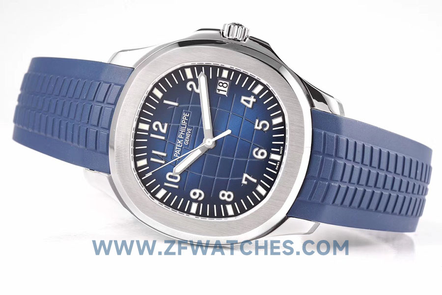 ZF厂百达翡丽AQUANAUT系列5168G-001复刻手表