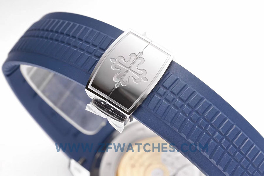 ZF厂百达翡丽AQUANAUT系列5168G-001复刻手表
