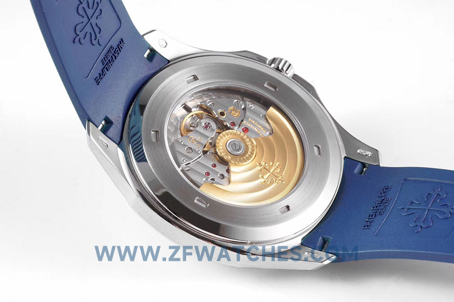 ZF厂百达翡丽AQUANAUT系列5168G-001复刻手表