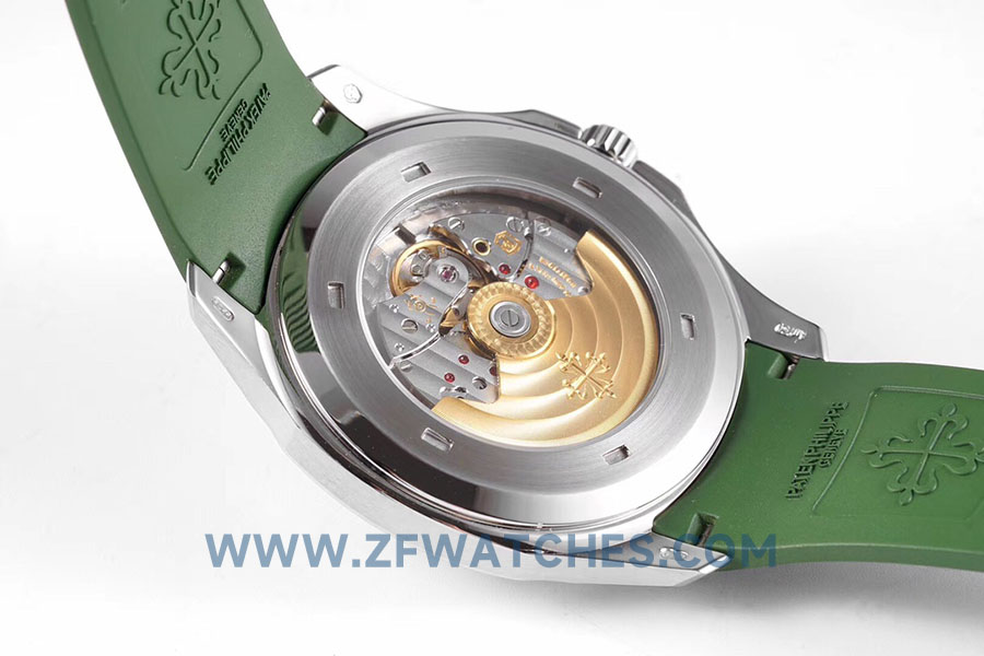 ZF厂百达翡丽AQUANAUT系列5168G-010复刻手表