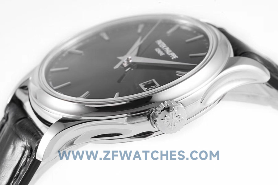 ZF厂百达翡丽古典表系列5227G-010复刻手表