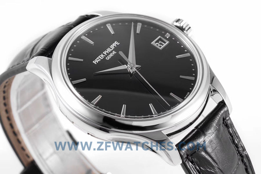 ZF厂百达翡丽古典表系列5227G-010复刻手表