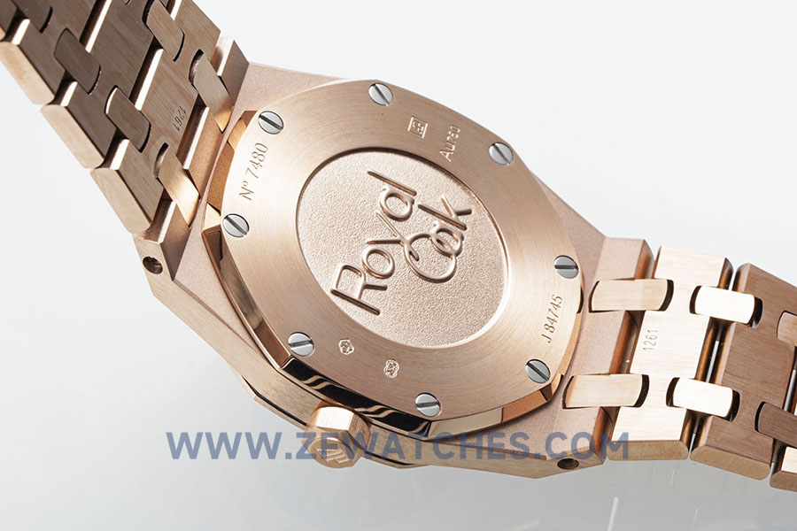 ZF厂爱彼皇家橡树67650OR.OO.1261OR.01复刻手表