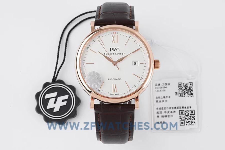 ZF厂万国表柏涛菲诺IW356504复刻手表