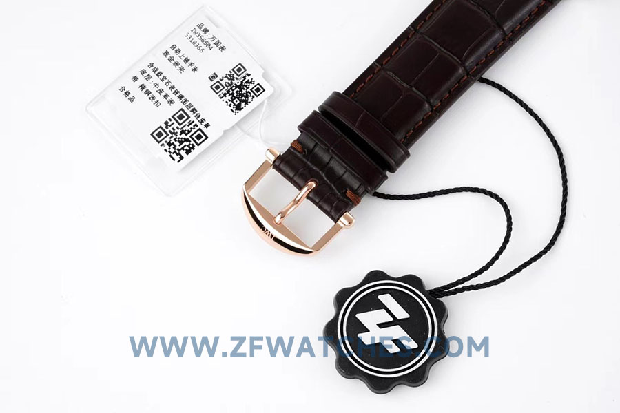 ZF厂万国表柏涛菲诺IW356504复刻手表