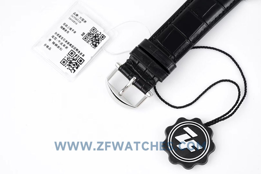 ZF厂万国表柏涛菲诺IW356512复刻手表